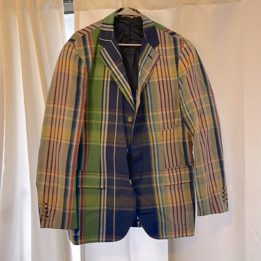 Polo by Ralph Lauren Linen Blazer size L